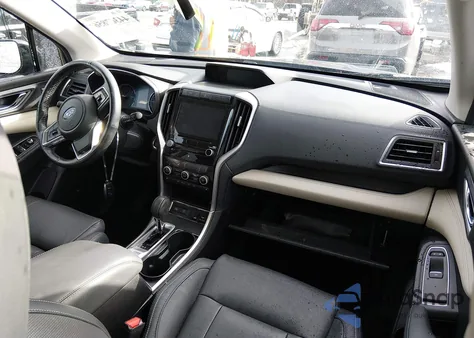 2022 Subaru Ascent Limited из США, поврежденный, VIN 4S4WMAPDXN3415695